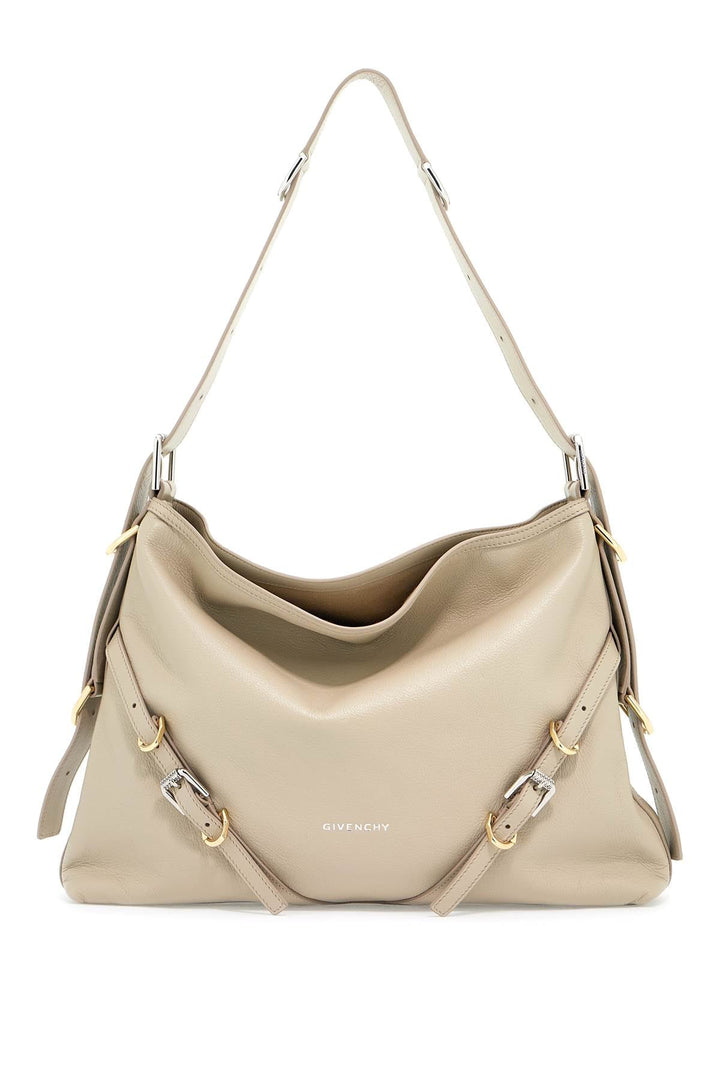 Bags - Givenchy Voyou Shoulder Bag - 242380ABS000010 - 257 - os - Ask Me Wear