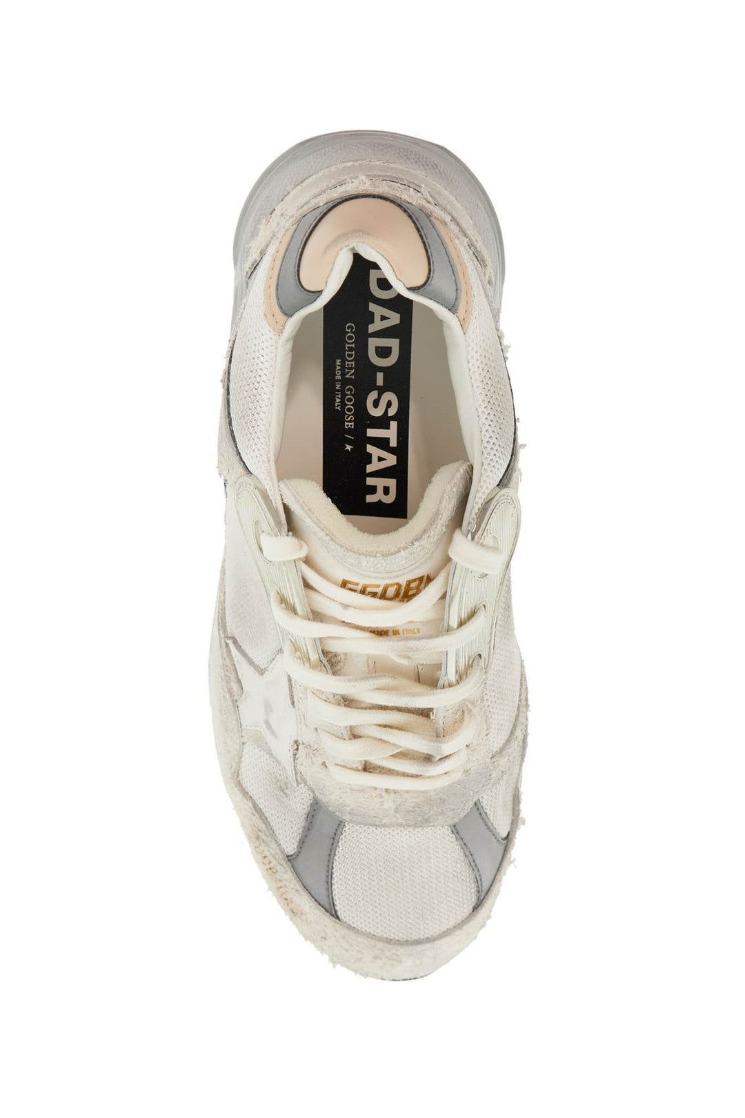 Shoes - Golden Goose Dad - Star Sne - 242571NSN000007 - 80185 - 38 - Ask Me Wear