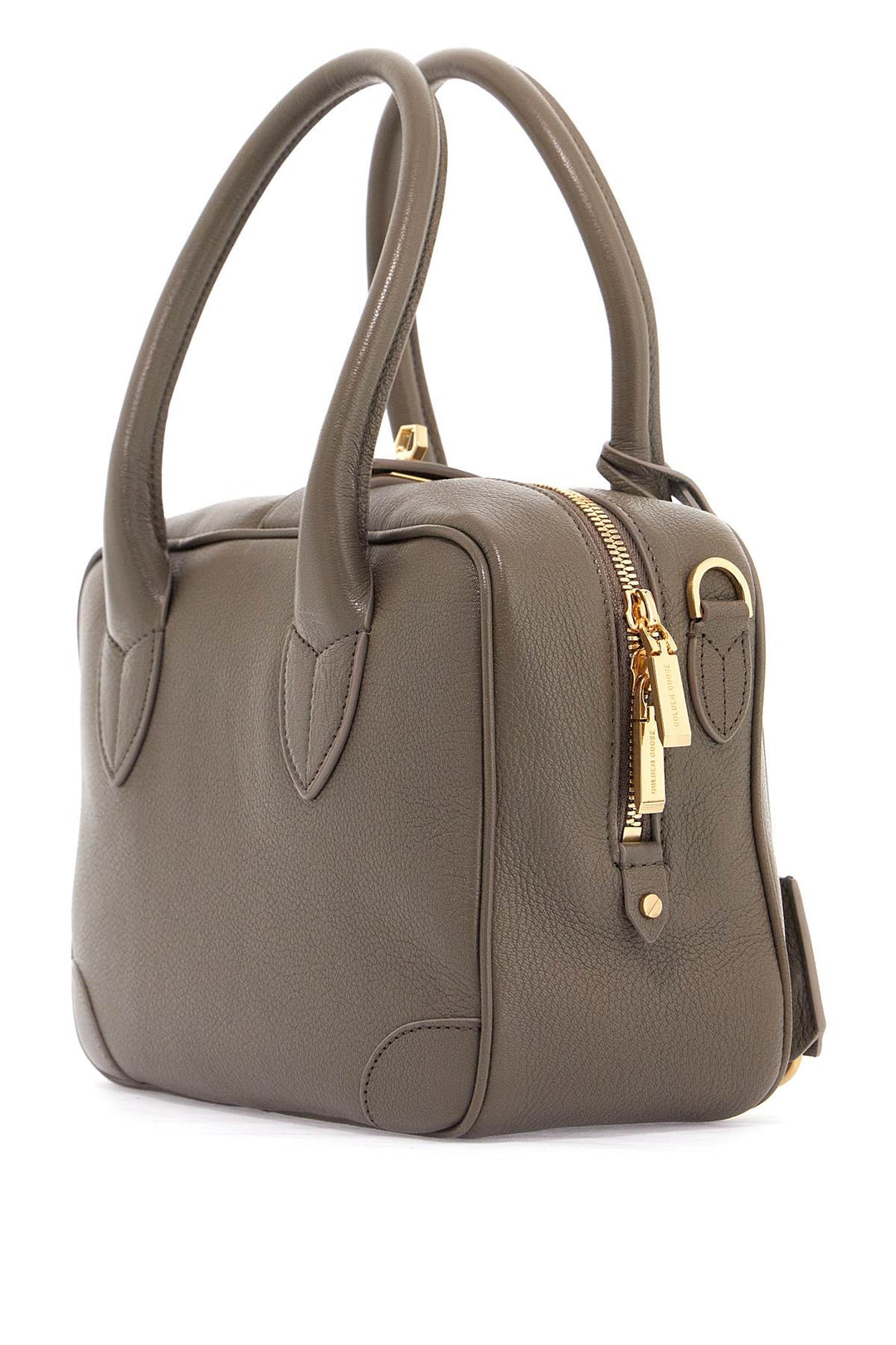 Bags - Golden Goose Leather Handbag For Everyday Use. - 242571FBS000002 - 35668 - os - Ask Me Wear