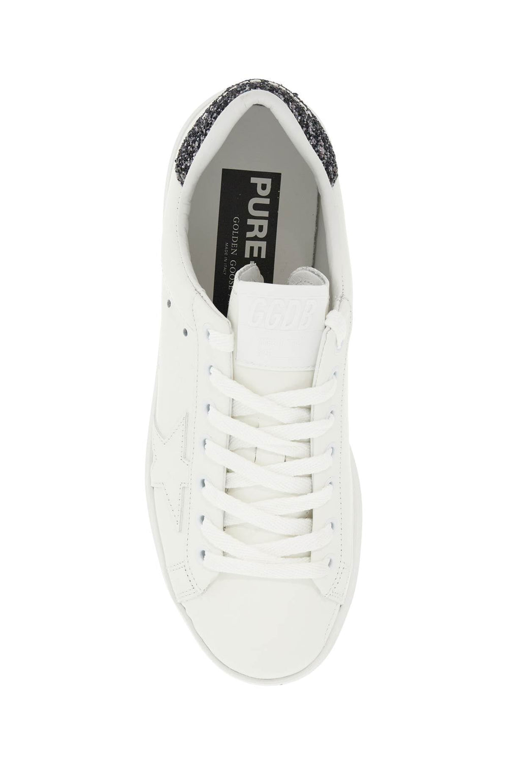 Shoes - Golden Goose Pure - Star Sneakers - 242571NSN000032 - 11867 - 36 - Ask Me Wear