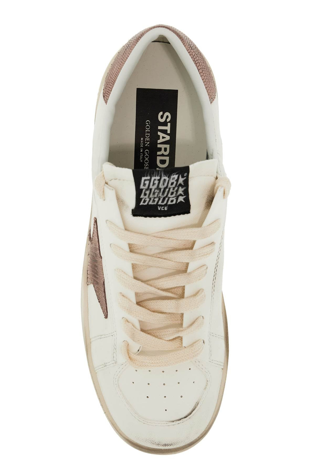 Shoes - Golden Goose Stardan Sne - 242571NSN000033 - 15619 - 36 - Ask Me Wear