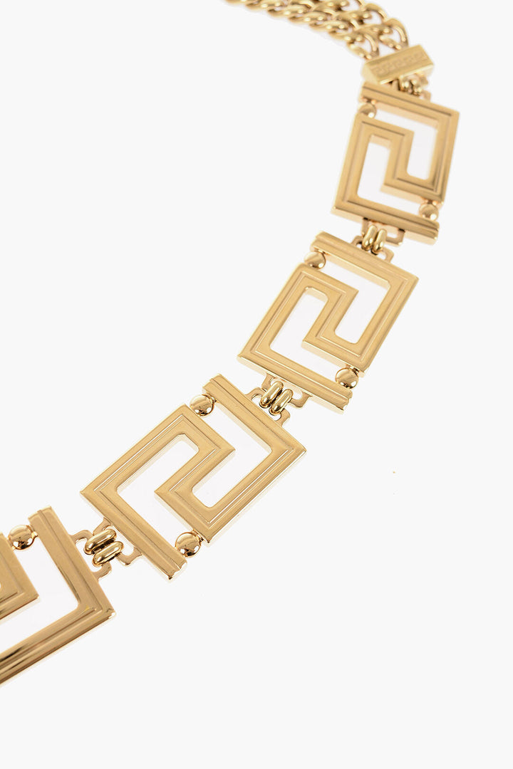 Versace Golden LA GRECA Belt