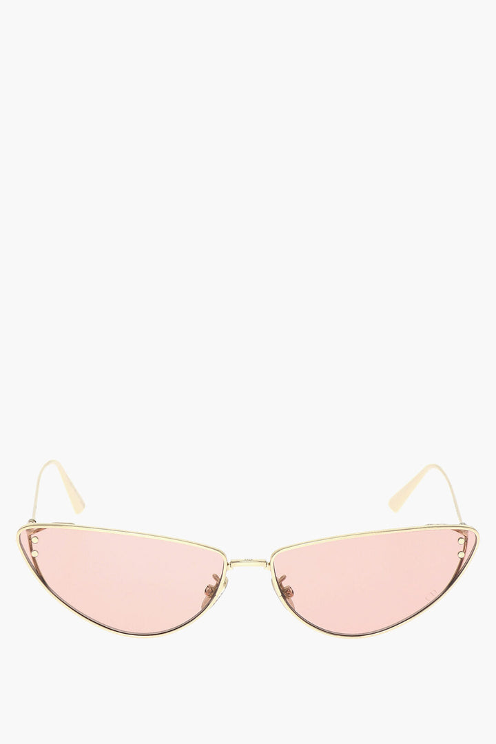 Dior Golden Metal Frame MISS DIOR B1U Cat-Eye Sunglasses