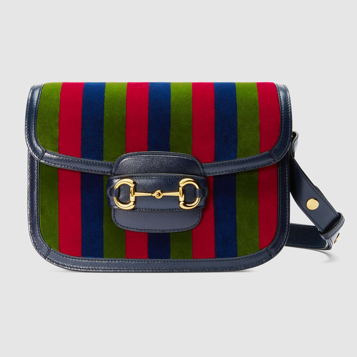  - Gucci 1955 Horsebit shoulder bag - 602204H7AAG6379 - Ask Me Wear