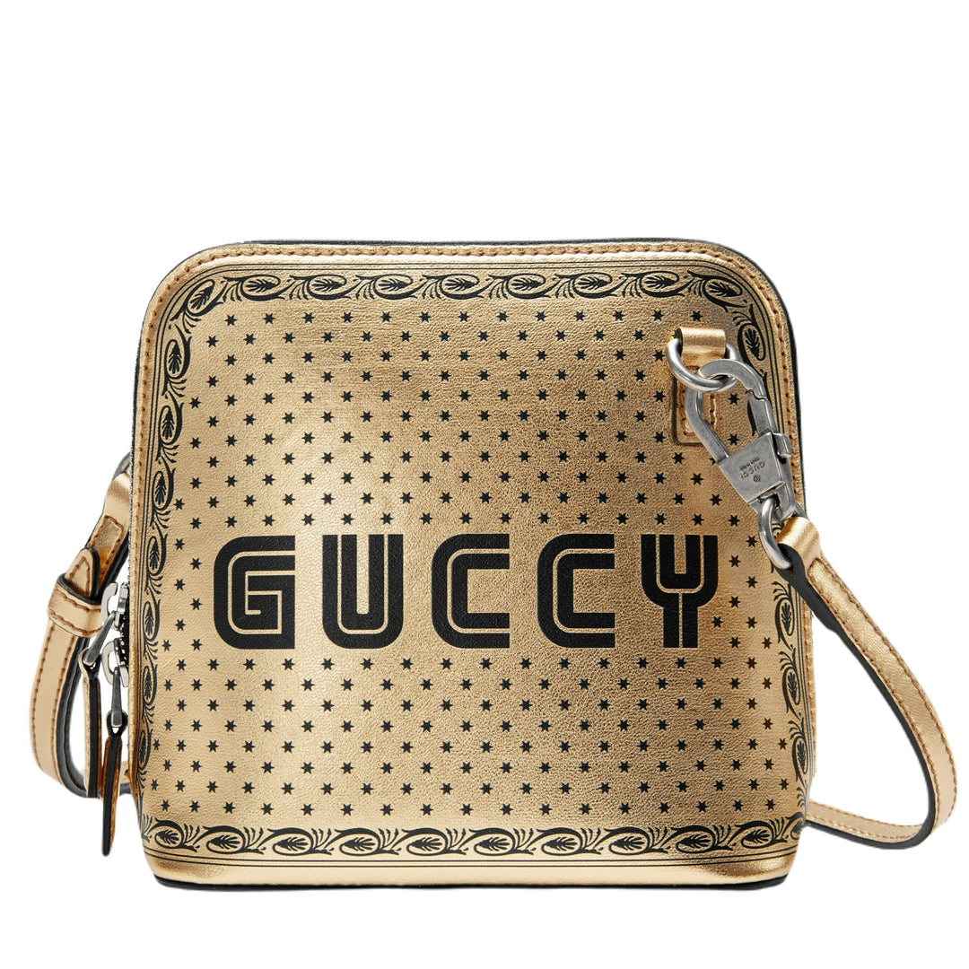 Gucci - Bags - Gucci Guccy Mini Shoulder Bag - 511189K2YPN8275 - Ask Me Wear