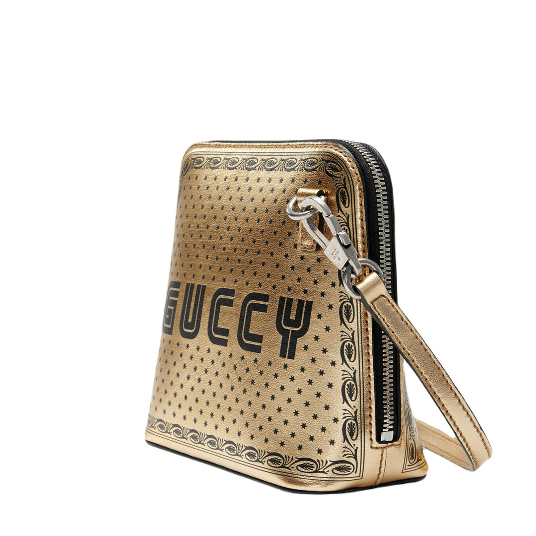 Bags - Gucci Guccy Mini Shoulder Bag - 8081744140 - Ask Me Wear