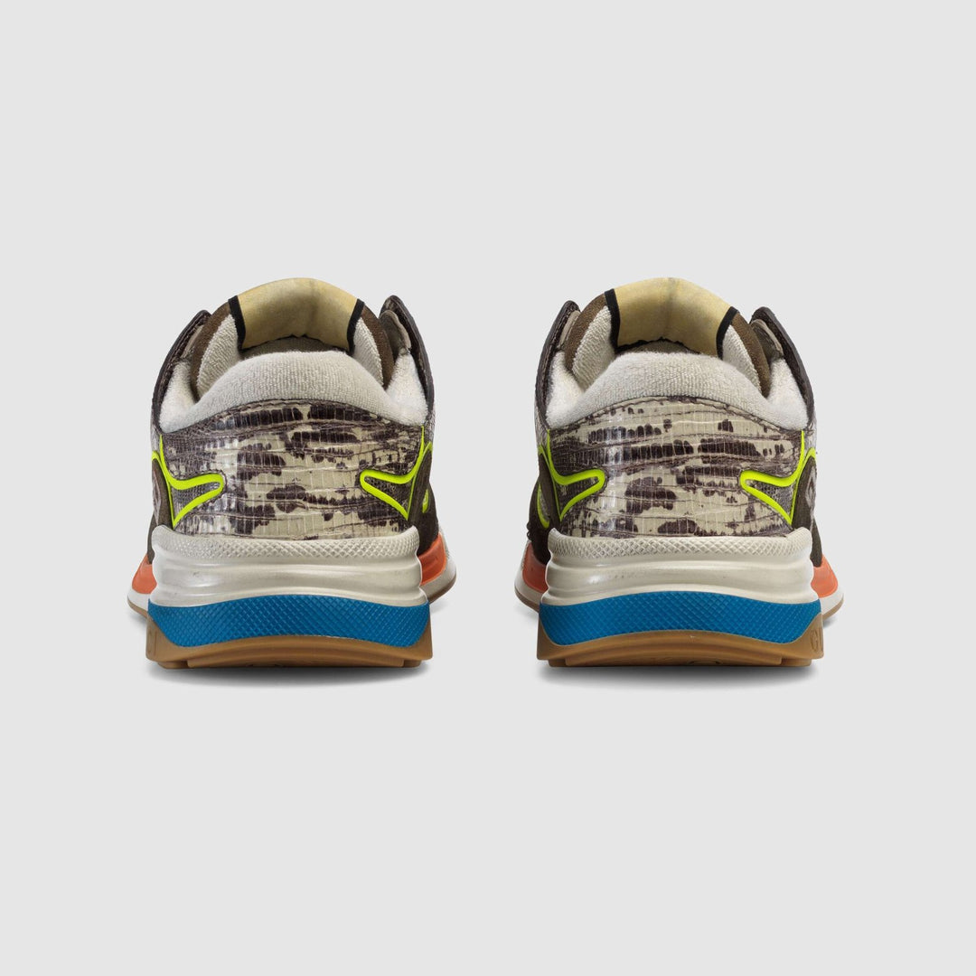 Shoes - Gucci Men's Ultrapace sneaker - 5923451LH109575 - Ask Me Wear