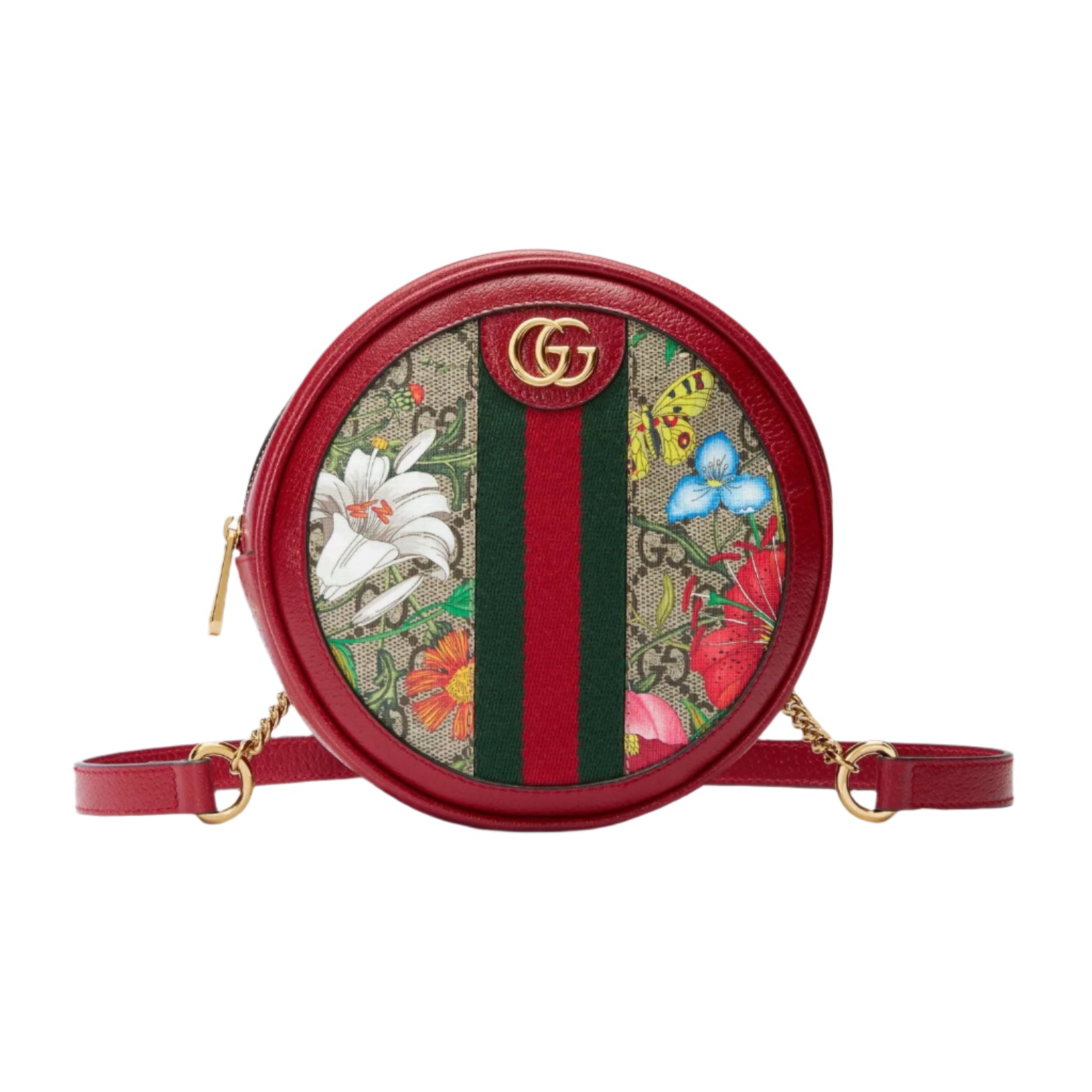 GUCCI Ophidia GG Flora Mini Backpack As low as 529.00 Ask Me Wear