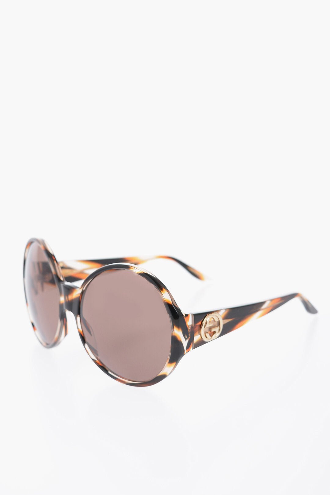 Other - Gucci Round Sunglasses with Tortoiseshell Frame - 889652379715 - Ask Me Wear