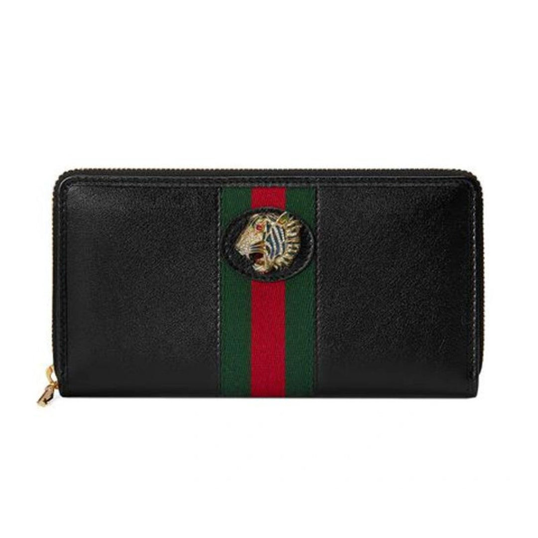  - GUCCI Tiger Wallet Purse - 5737910OLHX8389 - Ask Me Wear