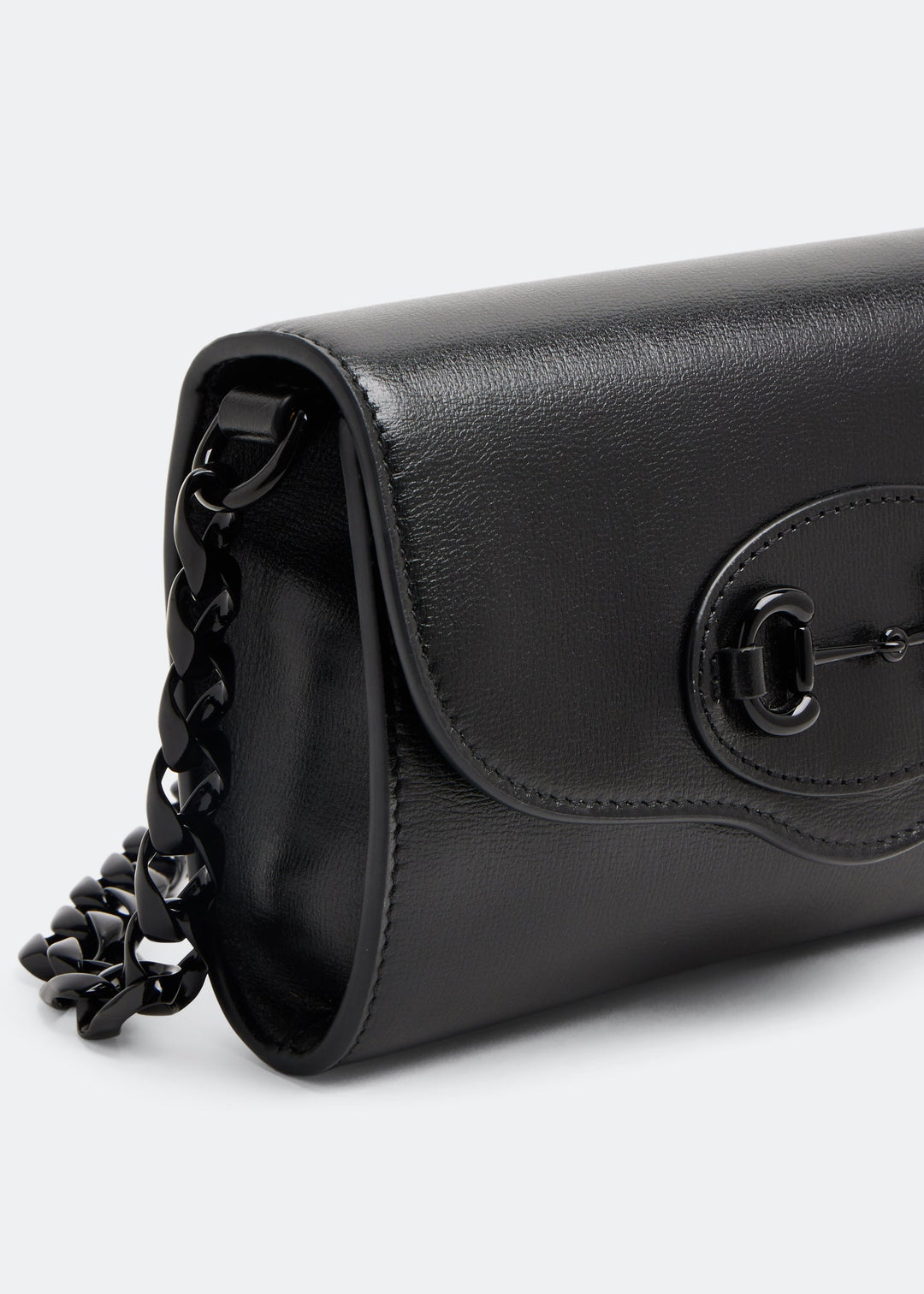 GucciHandbags - Gucci Azalea Horsebit 1955 Chain Wallet Crossbody - 724713AABE11060 - Ask Me Wear