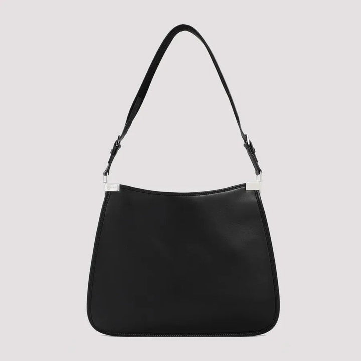 GucciHOBO - Gucci Black Nappa Leather Handbag - 764160AACZA - Ask Me Wear