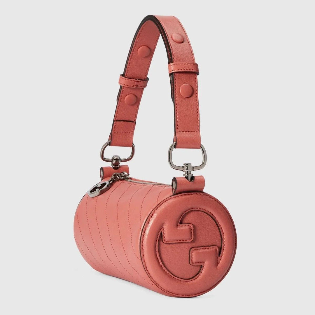 GucciSHOULDER BAG - Gucci Blondie Mini Shoulder Bag - 760170AACPY6701 - Ask Me Wear
