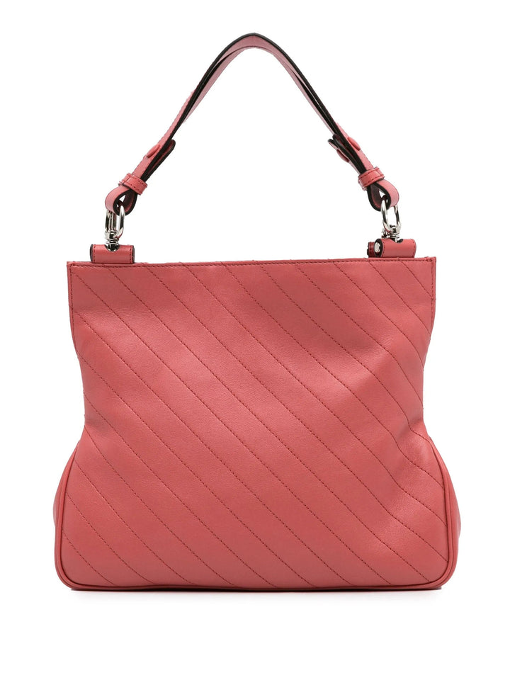 GucciTOTE BAG - Gucci Blondie Small Tote Bag - 7515181AAOW6701 - Ask Me Wear