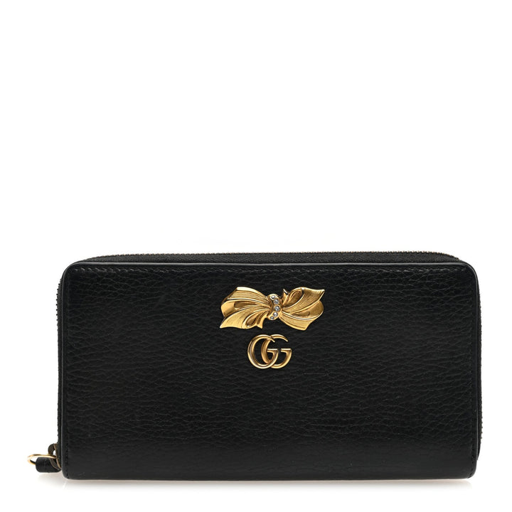 GucciINT 548 ZIP AROUND - Gucci Chain Wallet - 750458AACAO1941 - Ask Me Wear