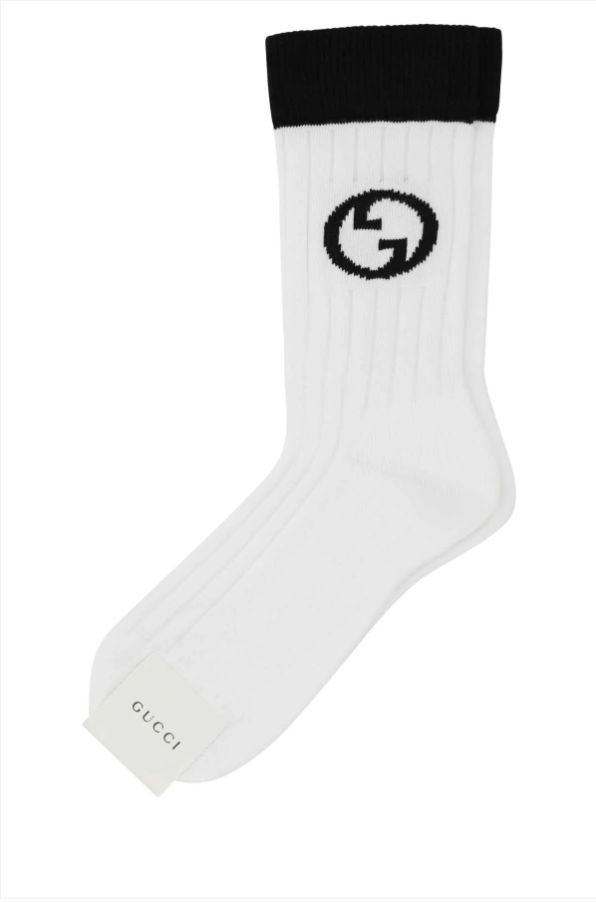 GucciSocks - Gucci Fouri Socks - 7452714GAFW9060 - Ask Me Wear
