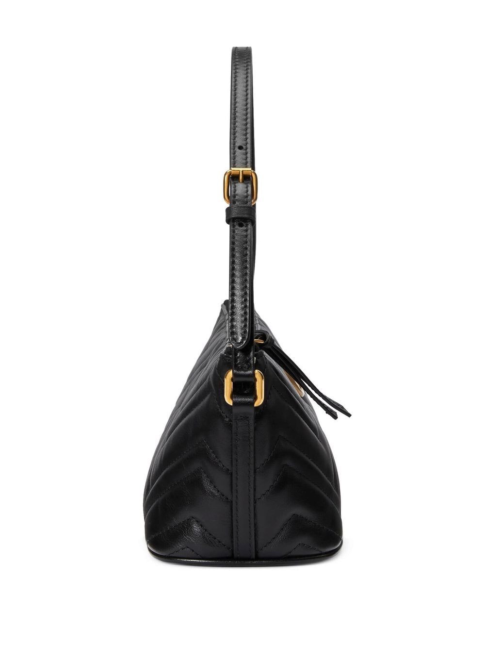 GucciHandbags - Gucci GG Marmont Small Shoulder Bag - 739166AABZB1000 - Ask Me Wear