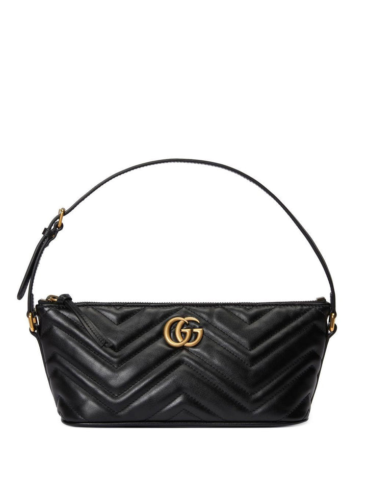 GucciHandbags - Gucci GG Marmont Small Shoulder Bag - 739166AABZB1000 - Ask Me Wear