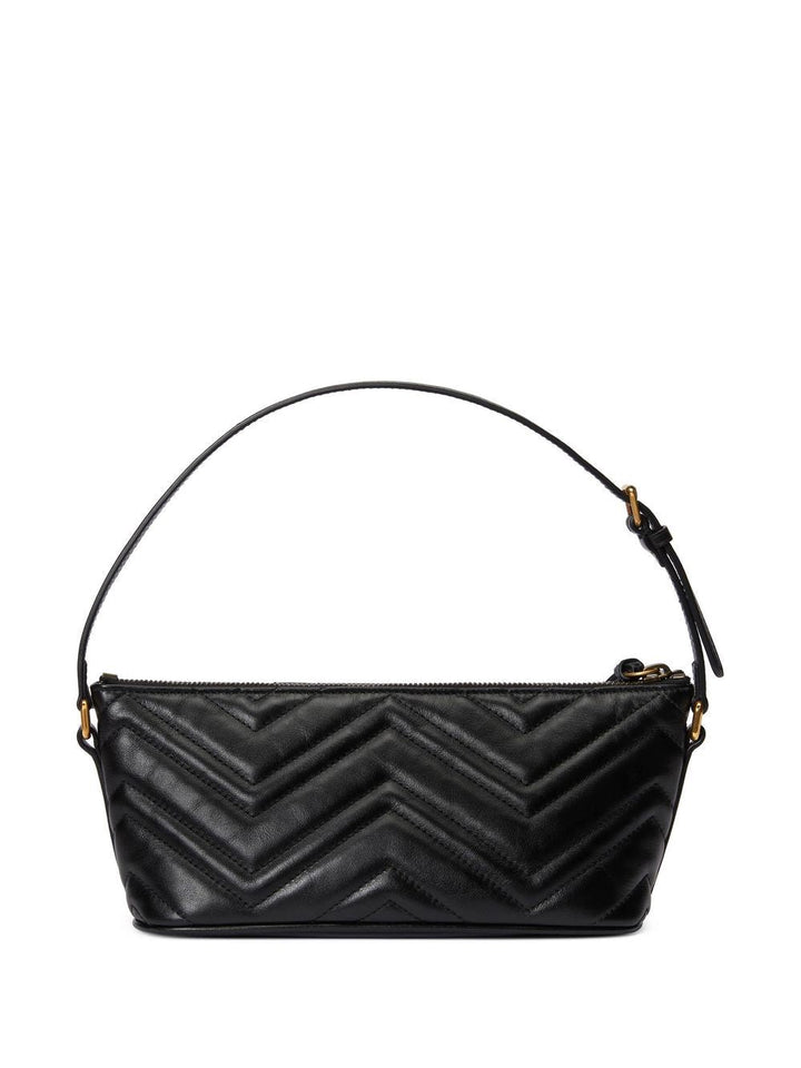 GucciHandbags - Gucci GG Marmont Small Shoulder Bag - 739166AABZB1000 - Ask Me Wear