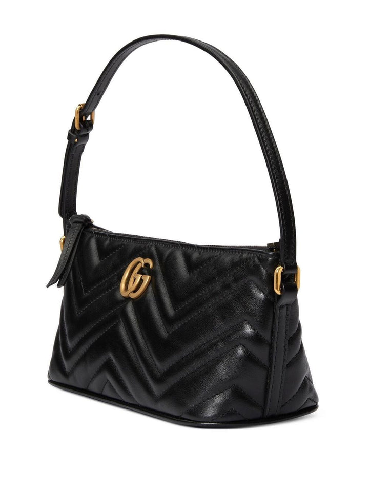 GucciHandbags - Gucci GG Marmont Small Shoulder Bag - 739166AABZB1000 - Ask Me Wear