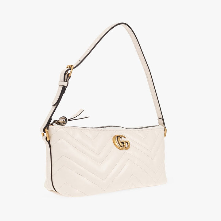 GucciHandbags - Gucci GG Marmont Small Shoulder Bag - 739166AABZB9022 - Ask Me Wear