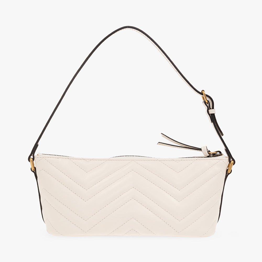 GucciHandbags - Gucci GG Marmont Small Shoulder Bag - 739166AABZB9022 - Ask Me Wear