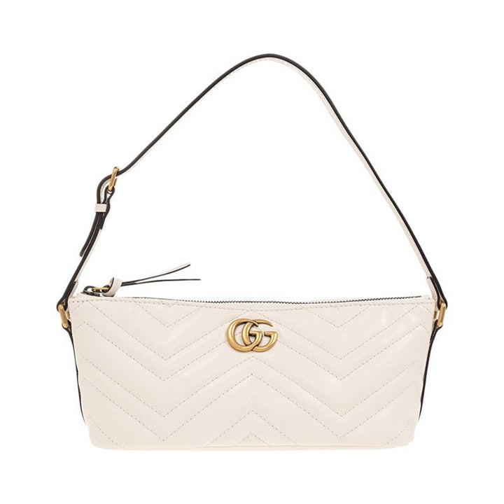 GucciHandbags - Gucci GG Marmont Small Shoulder Bag - 739166AABZB9022 - Ask Me Wear