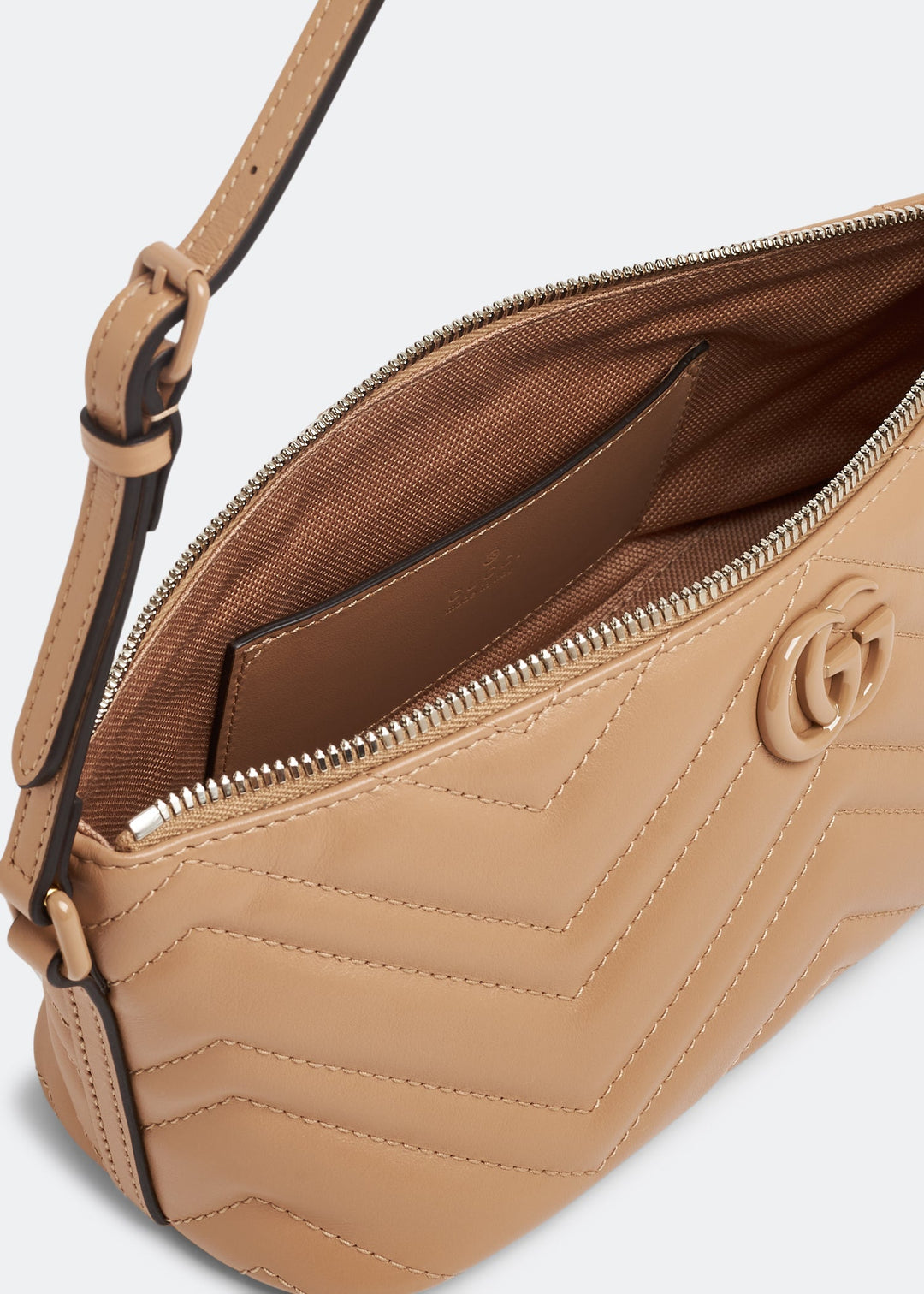 GucciHandbags - Gucci GG Marmont Small Shoulder Bag - 739166DAAAH2754 - Ask Me Wear