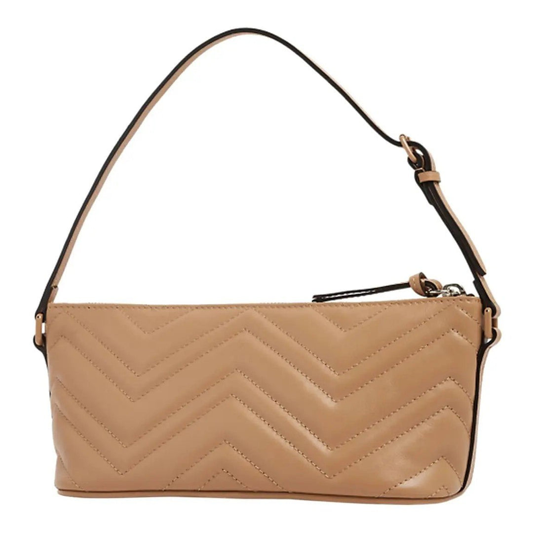 GucciHandbags - Gucci GG Marmont Small Shoulder Bag - 739166DAAAH2754 - Ask Me Wear