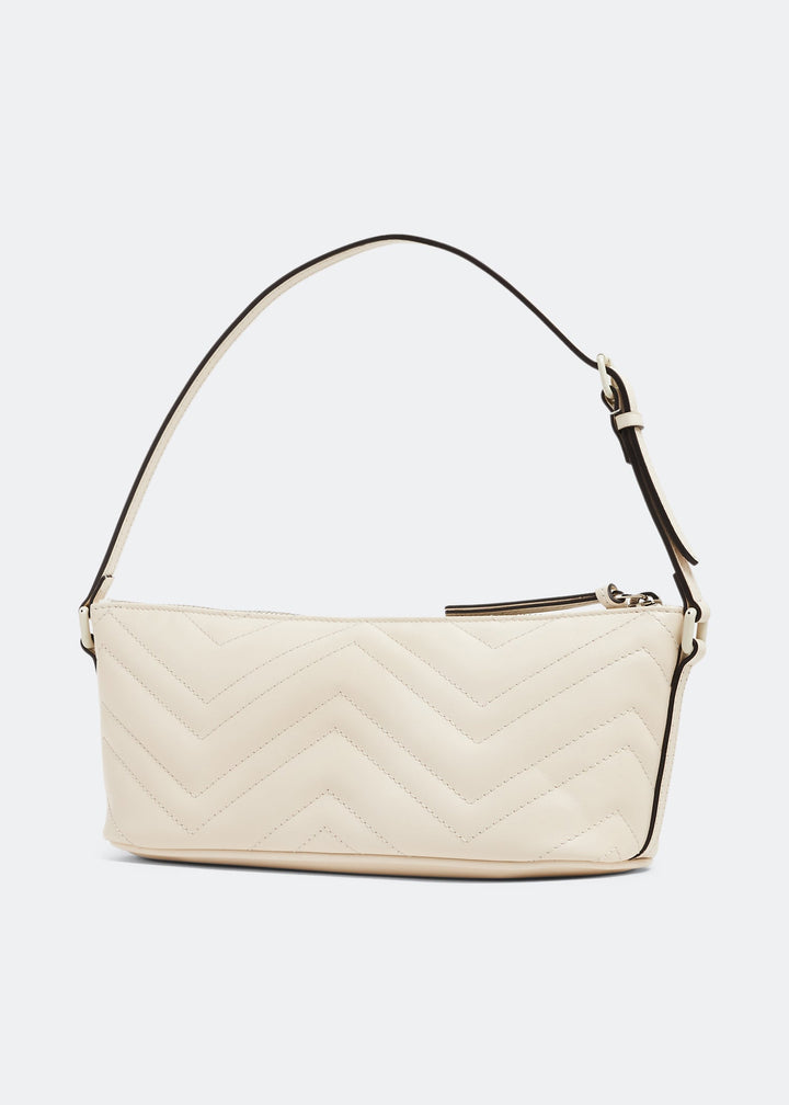 GucciSHOULDER BAG - Gucci GG Marmont Small Shoulder Bag - 739166DAAAH9022 - Ask Me Wear
