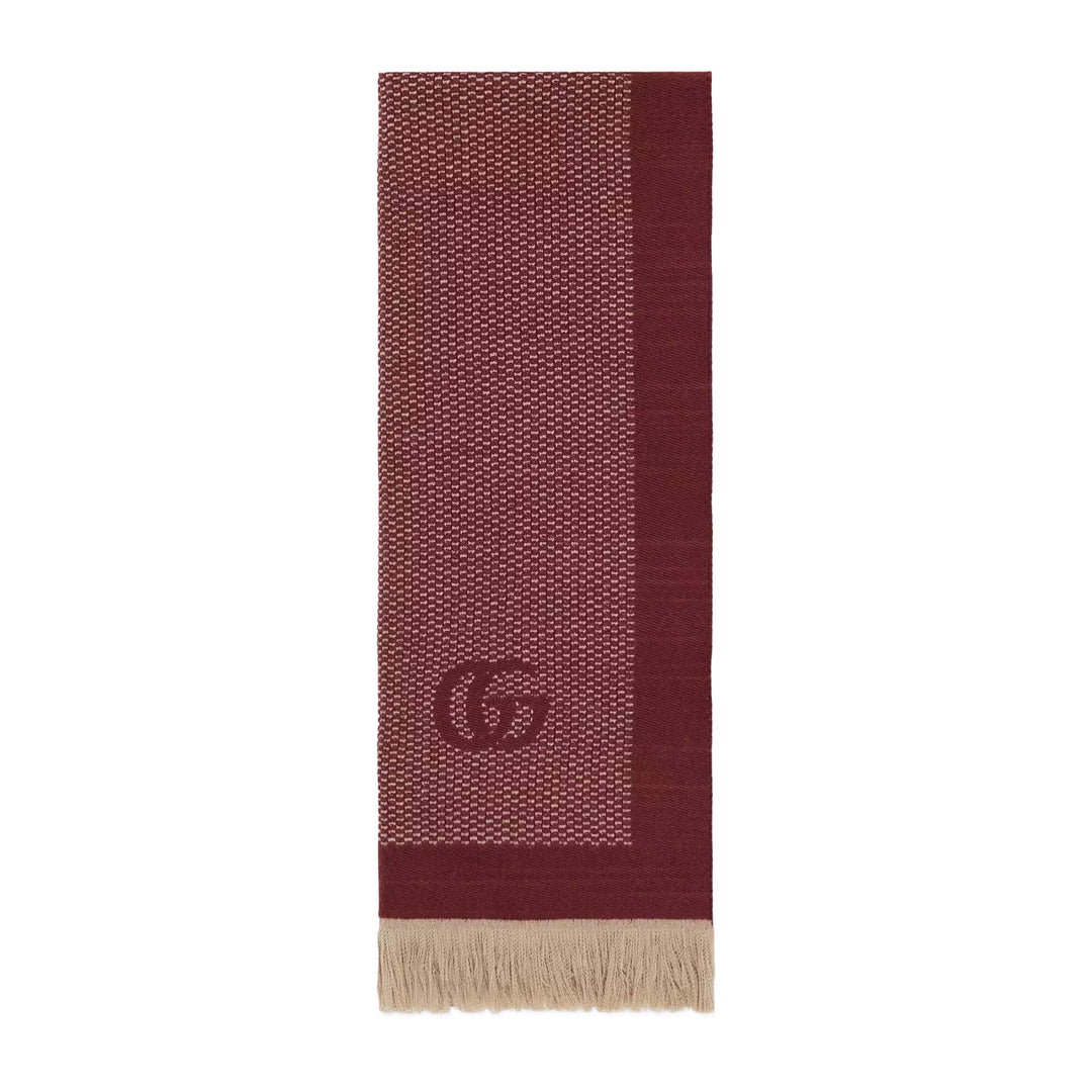 GucciMen > Accessories > Scarves - GUCCI Knit Scarves - 7131454GABX9273 - Ask Me Wear