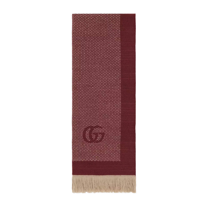 Gucci Sample Sale GUCCI Knit Scarves - Apparel &amp; Accessories > Clothing Accessories > Scarves &amp; Shawls Men > Accessories > Scarves | Designer outlet