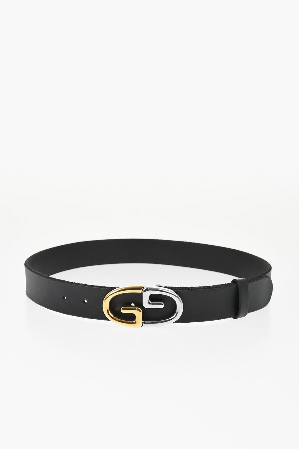 GucciBelts - Gucci Leather Belt Belt with Monogram Buckle 35mm - 8130977449 - Ask Me Wear