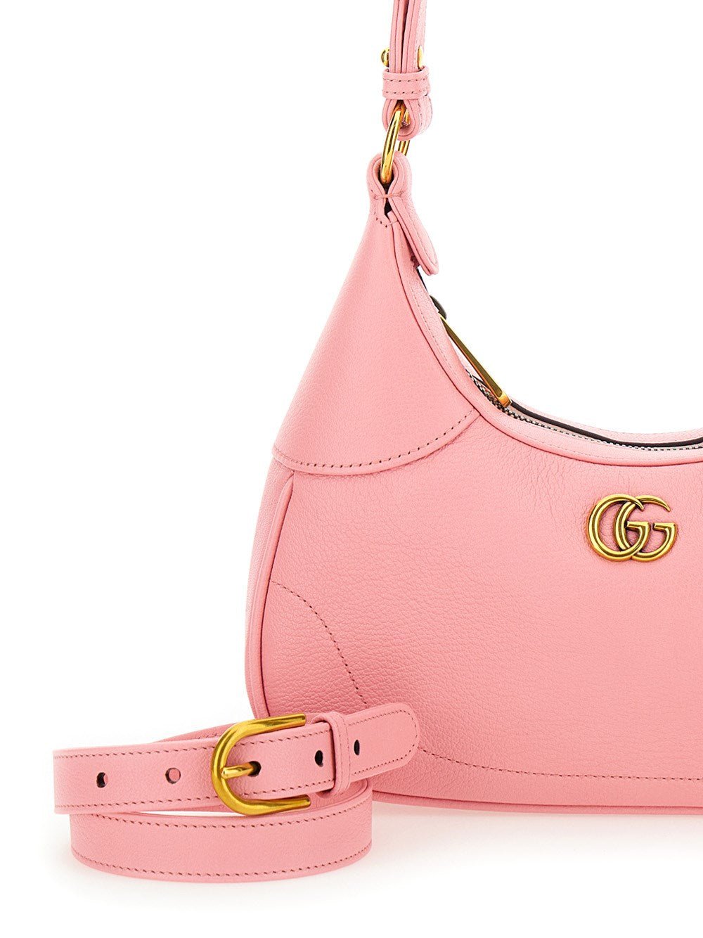 GucciHOBO - Gucci Mini Interlocking G Crossbody Bag - 731817AAA9F5815 - Ask Me Wear