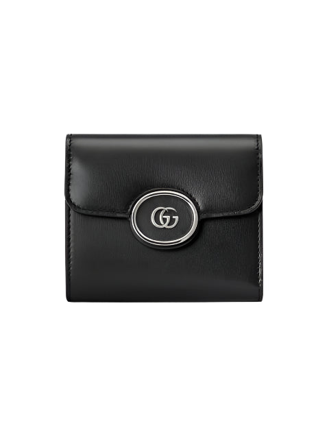 GucciWallets - Gucci Petite GG Medium Wallet - 7601970YA0N1000 - Ask Me Wear