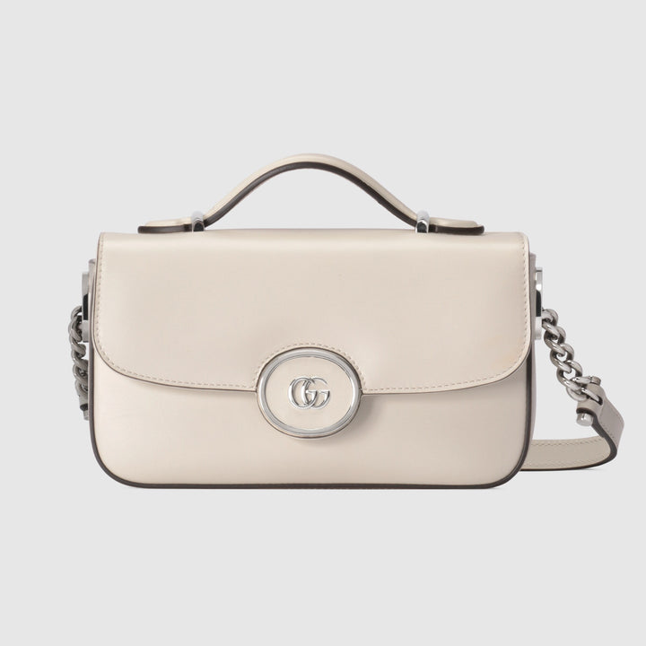GucciSHOULDER BAG - Gucci Petite GG Mini Shoulder Bag - 739722AACAW9022 - Ask Me Wear