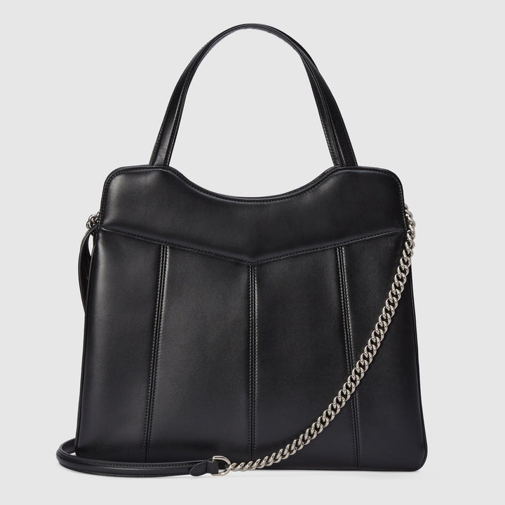 GucciTOTE BAG - Gucci Petite GG Mini Shoulder Bag - 745911AABSG1000 - Ask Me Wear