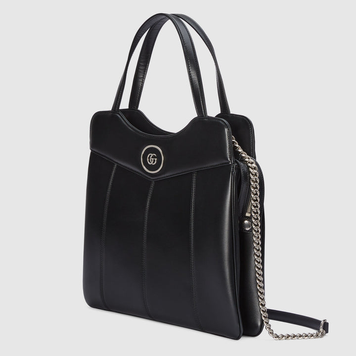 GucciTOTE BAG - Gucci Petite GG Mini Shoulder Bag - 745911AABSG1000 - Ask Me Wear