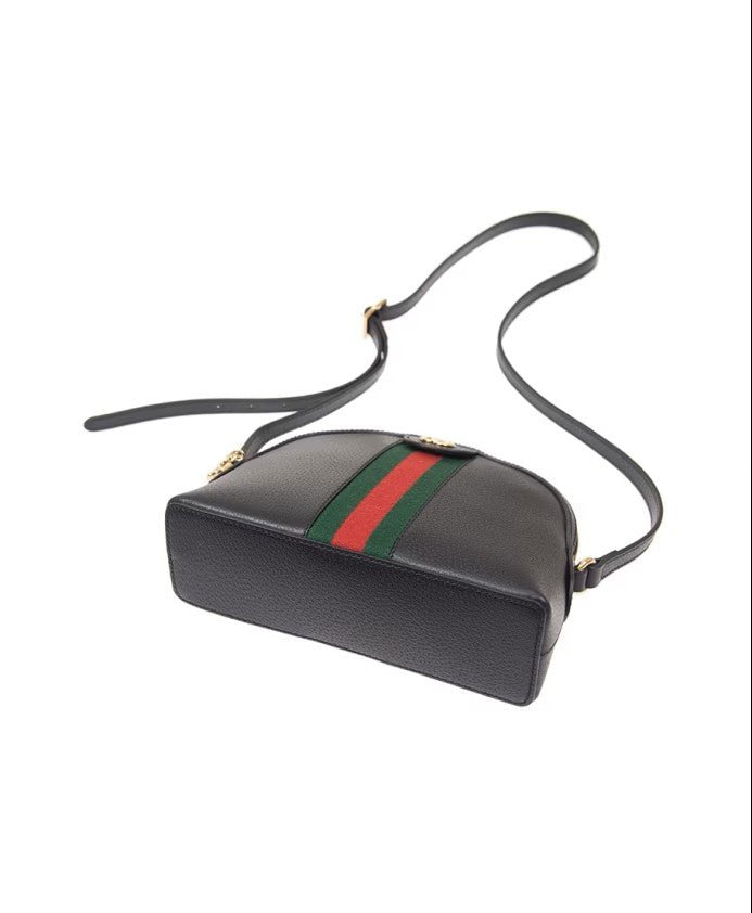 GucciHandbags - Gucci Small Top Handle Bag with Web - 719881DJ2DG1060 - Ask Me Wear