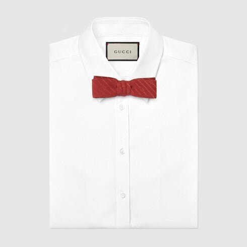 Guccimen silk accessories - Tie men Gucci - 7422474GAF16100 - Ask Me Wear