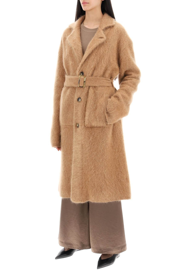 Clothing - Guest In Residence Brushed Cashmere Coat - 241A29DCA000001 - ALM - m - Ask Me Wear