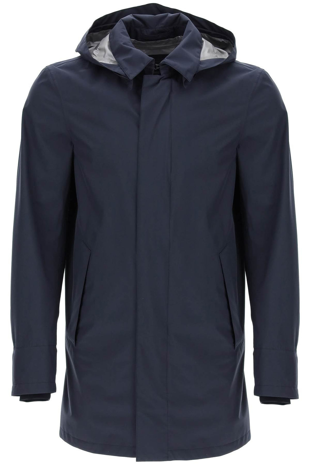 Clothing - Herno Laminar Laminar Carcoat In Gore - Tex 2L - 241397UIM000001 - 9201 - 50 - Ask Me Wear