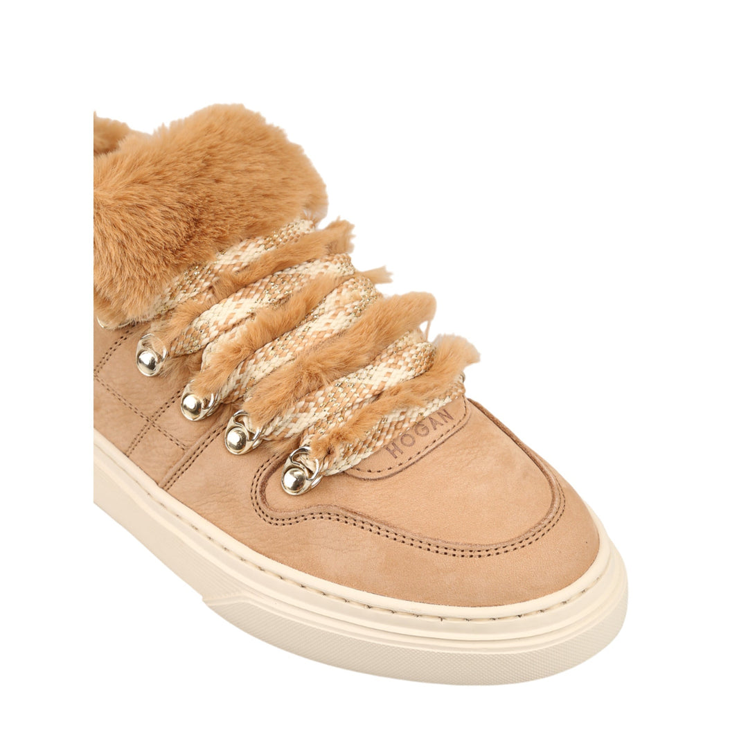 Shoes - Hogan H365 Wintery Sneakers - 14669420304 - Ask Me Wear