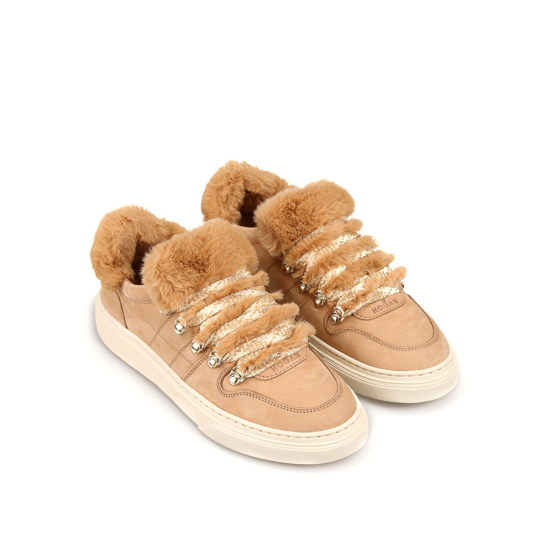 Shoes - Hogan H365 Wintery Sneakers - 14669420304 - Ask Me Wear