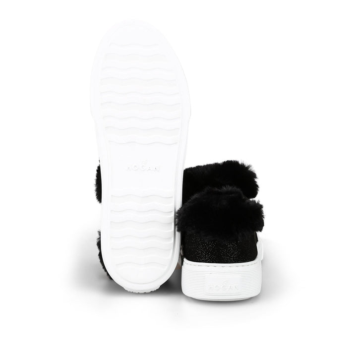 Shoes - Hogan H365 Wintery Sneakers - 14669440304 - Ask Me Wear