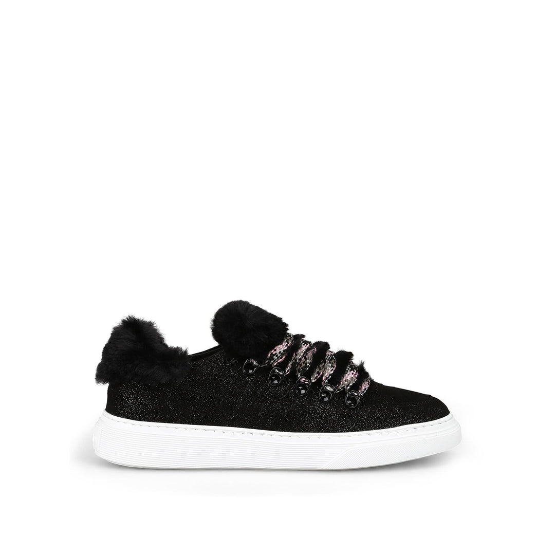 Shoes - Hogan H365 Wintery Sneakers - 14669440304 - Ask Me Wear