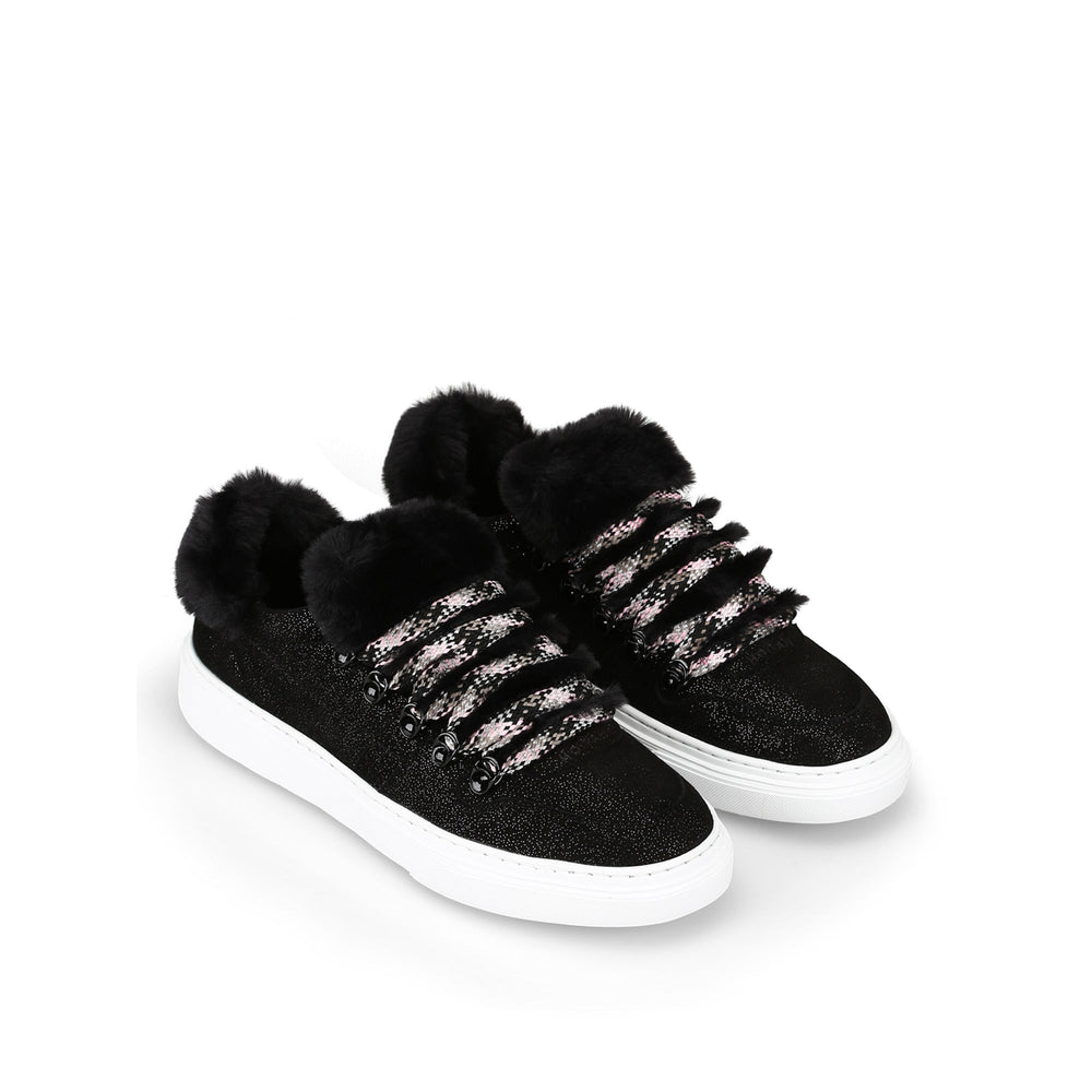 Shoes - Hogan H365 Wintery Sneakers - 14669440304 - Ask Me Wear