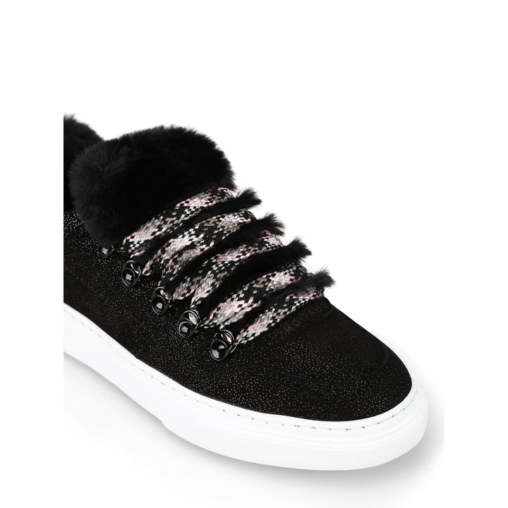 Shoes - Hogan H365 Wintery Sneakers - 14669440304 - Ask Me Wear