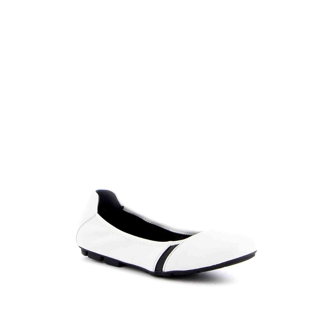 Shoes - Hogan H511 Leather Ballerinas - 15016480504 - Ask Me Wear