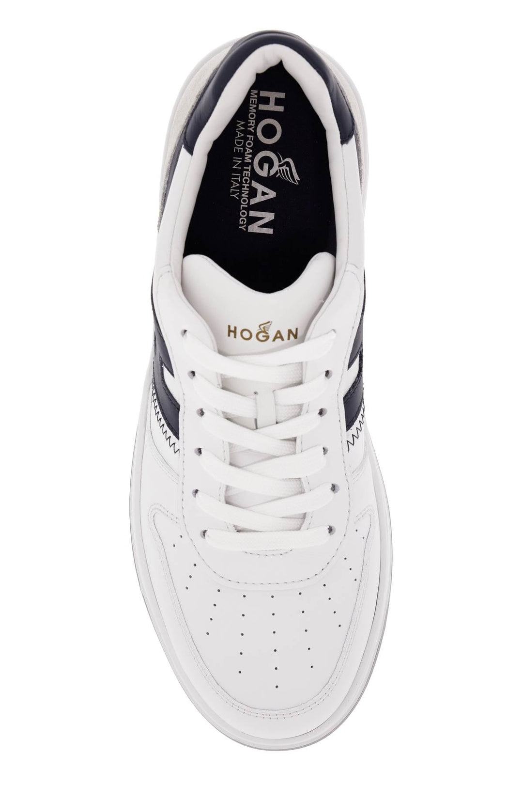 Shoes - Hogan H630 Sneakers - 242A45LSN000015 - 11G1 - 9 - Ask Me Wear